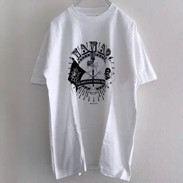 NANA T셔츠 M 사이즈 야자와 아이