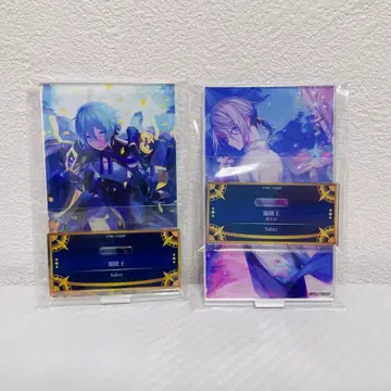 fgo 최종 재림전 아크릴 스탠드 란슬롯