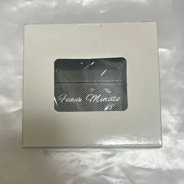 니지산지 후와 미나토 준브라 2024 로즈 박스 포함 반지&목걸이