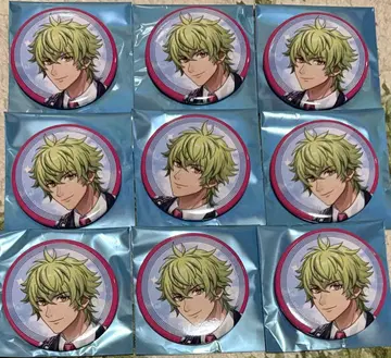 우타프리 ASSHC 캔뱃지 야마토