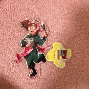 젠포지 이사쿠 스이파라 아크릴 스탠드