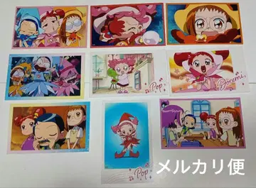 오쟈마녀 도레미 스마로이드