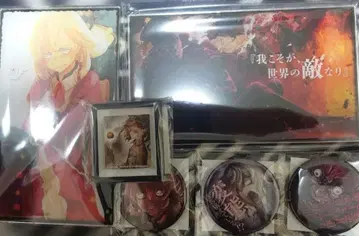 유녀전기 제비뽑기당 묶음 판매 6점