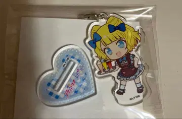 프리파라 스이파라 아크릴 스탠드 미나미 미레이