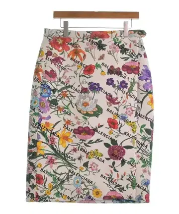 GUCCI 롱 맥시 길이 스커트 여성용