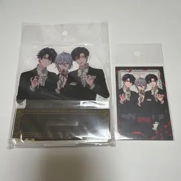 마호야쿠 아크릴 스탠드