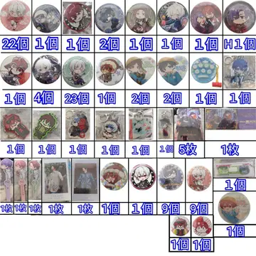 마후마후 소라루 우라시마사카타센 시마 토나리노사카타 우라타누키 캔뱃지