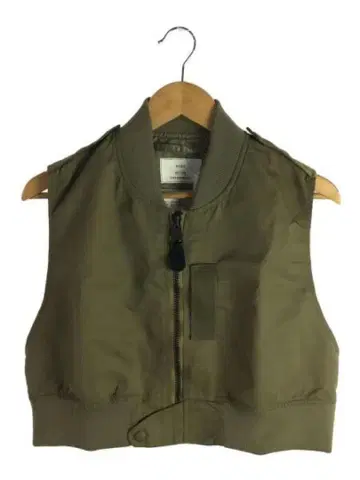 HYKE TYPE L-2A CROPPED TOP