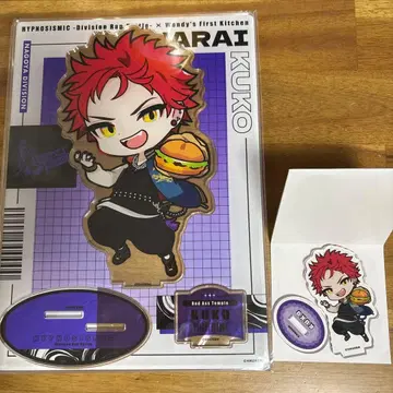 히프노시스 마이크 히프노시스 마이크 웬디즈 아크릴 스탠드 빅 미니