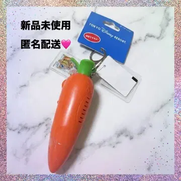 [ 당일 발송 ] 주토피아 당근 키링 닉 주디 키체인