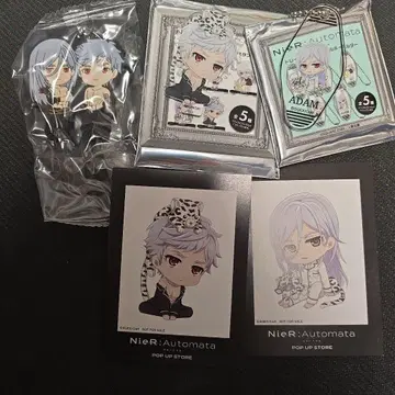 NieR:Automata 아담, 이브 세트