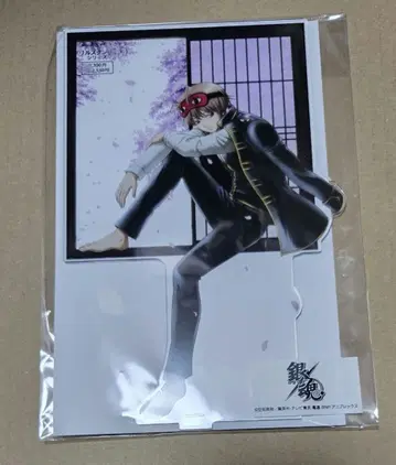 점프 페스타 은혼 COSPA 오키타 소고 아크릴 스탠드 오키타