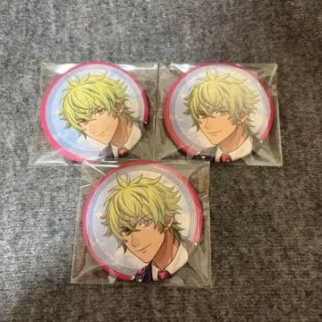 우타프리 ASSHC 히나타 야마토 캔뱃지