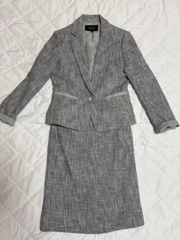 [ 브랜드 ] COMME CA ISM ( 컴시즘 ) 여성용 정장 세트