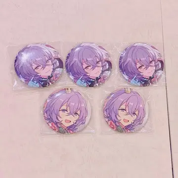 앙스타 콜렉션 캔뱃지 may sep 꿈