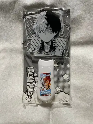 나의 히어로 아카데미아 생일 응원봉 2024 토도로키 쇼토