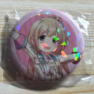 데레스테 신데렐라 걸스 의상전 한정판 홀로그램 캔뱃지