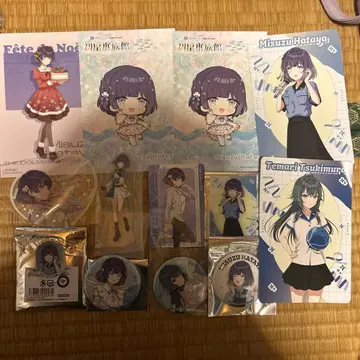 학원 아이돌 마스터 학마스 하타야 미스즈 츠키무라 테마리