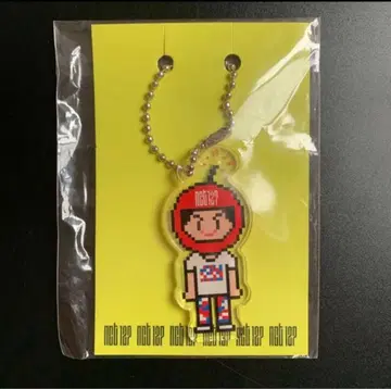 NCT NCT127 체리밤 키링