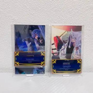 fgo 최종 재림전 아크릴 스탠드 아스크레피오스