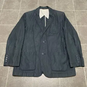 L.L.Bean 린넨 테일러드 자켓