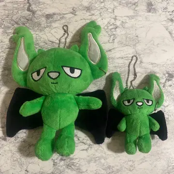 BB5 REI 코무돗토 유타 봉제 인형 2개 세트