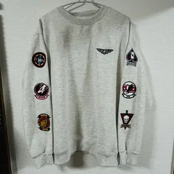 탑건 탑건 매버릭 트레이닝복 L 사이즈 미사용 새상품