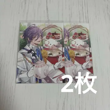 3SKM x 산리오 캐릭터즈 랜덤 컬렉션 카드 사카키 네스