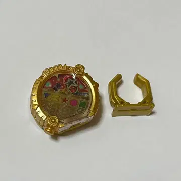 센타이 링 오레인저 고주우쟈