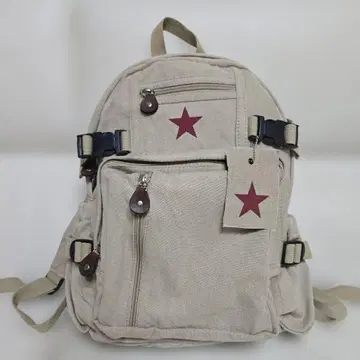 로스코 캔버스 백팩