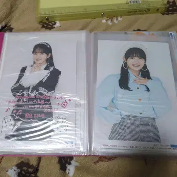 BEYOOOONDS 사토요시 우타노 브로마이드