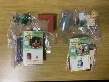 모여봐요 동물의 숲 해피룸 마스터 여울