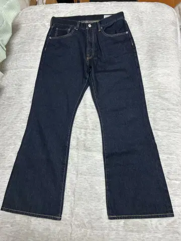 GAP 부츠컷 데님 w30 l30 다크 인디고