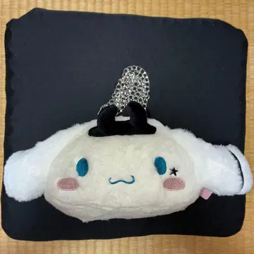 산리오 데빌 시나모롤 숄더백 화이트 택 포함 아베일