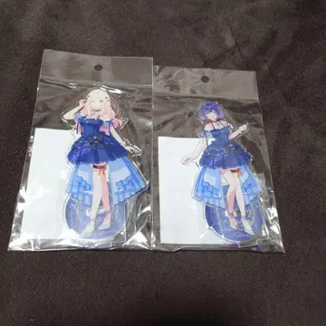 학원 아이돌 마스터 아크릴 스탠드 셀루리안 아스트롤라베ver.