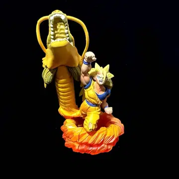 드래곤볼 캡슐 용권 손오공 드라캅