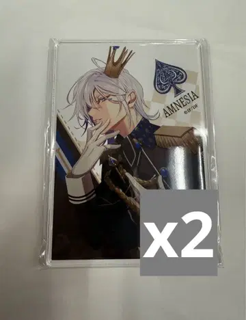 아무네시아 아크릴 스탠드 잇키 World