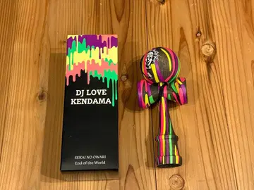 DJ LOVE 켄다마 SEKAI NO OWARI