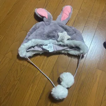 상하이 디즈니 주디 팬캡 주토피아