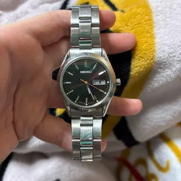 SEIKO 7N43-9080 남성용 손목시계