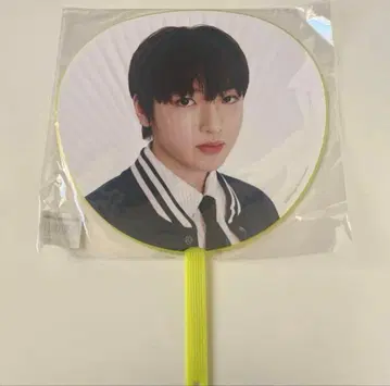 NCTWISH 사쿠야 부채 프리 데뷔 투어 굿즈