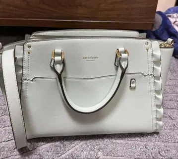 &chouette 이타백 이타백 민트 그린 최애백