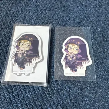 아이나나 니카이도 야마토 애니카페 아크릴 스탠드 스티커