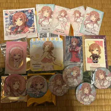 학원 아이돌 마스터 학마스 히메사키 리나미