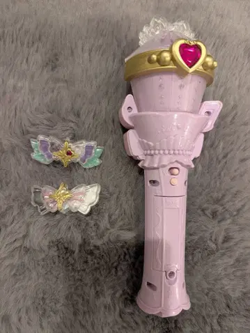 너와 아이돌 프리큐어 반짝반짝 쇼타임 마이크