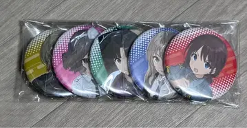 걸즈밴드클라이 2nd 앨범 가시 없는 게이머즈 특전 캔뱃지