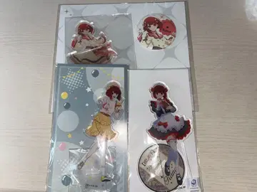 최애의 아이 아리마 카나 세트