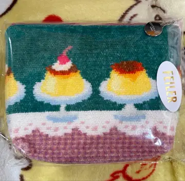 러브러리 바이 페이러 러브러리 푸딩 보트형 파우치M FEILER