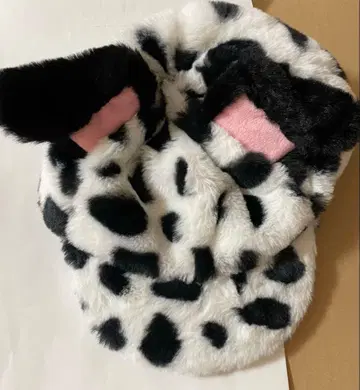 디즈니 101마리 강아지 캡