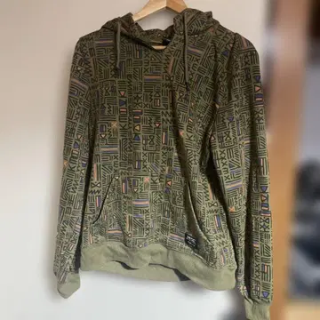 웨스코 풀오버 후드티 맨투맨